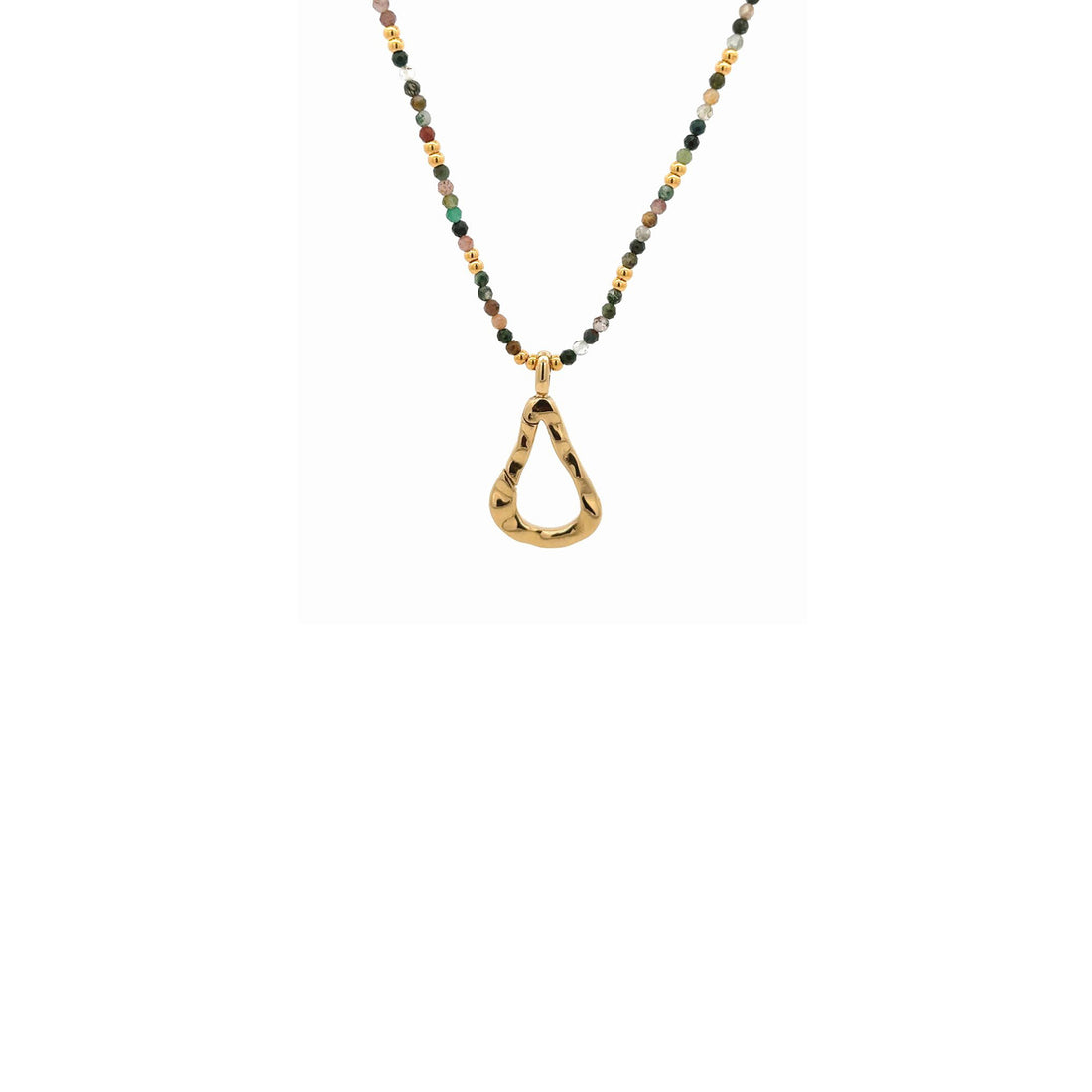Build Your Own Latch and Lock Necklace