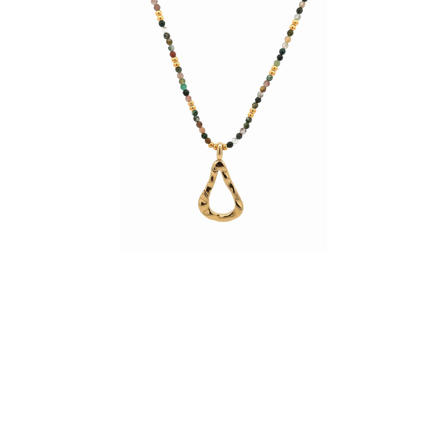 Build Your Own Latch and Lock Necklace