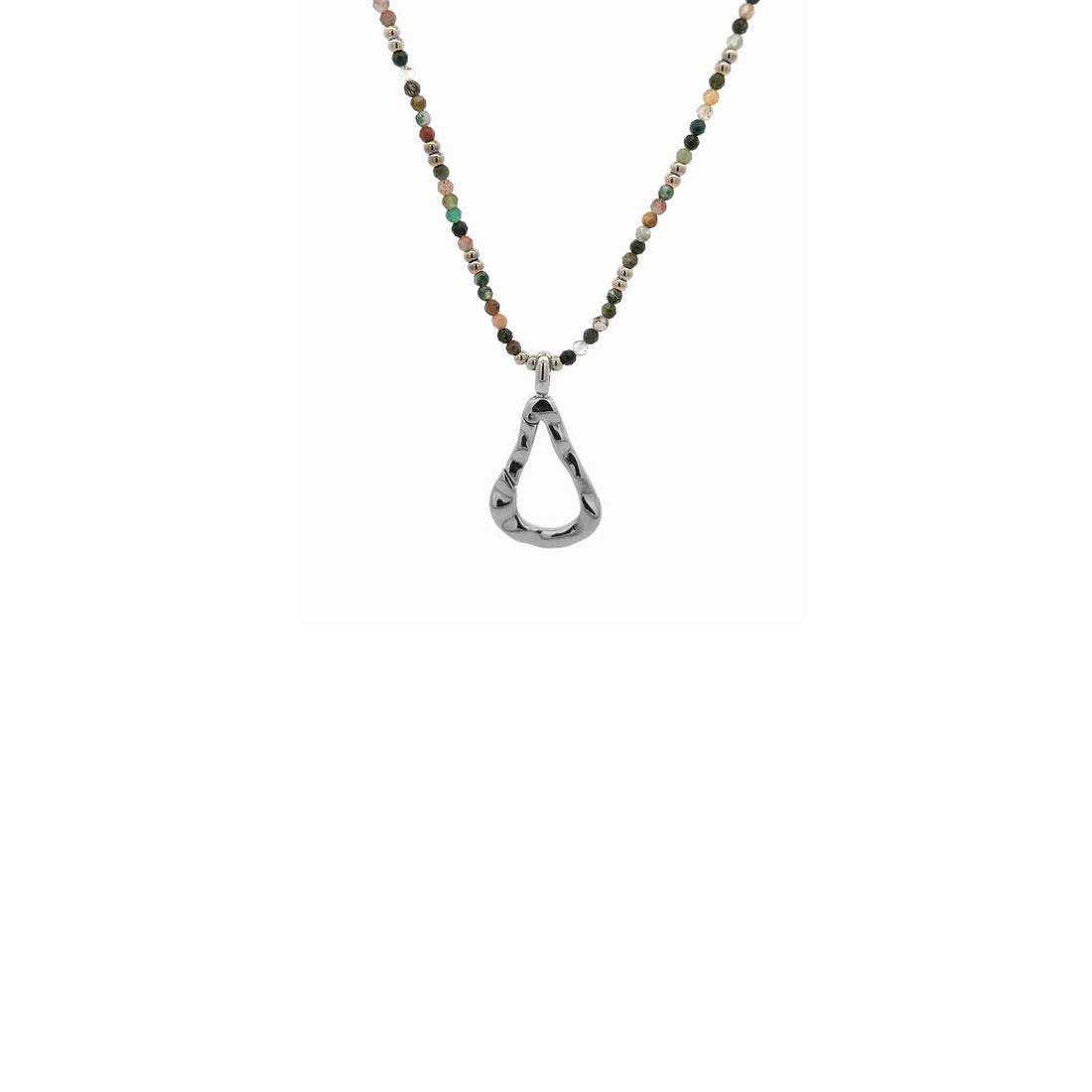 Build Your Own Latch and Lock Necklace