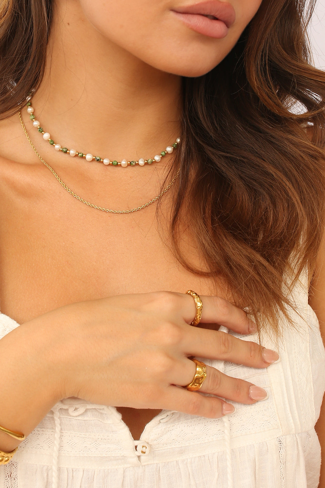 Camden Ring Gold