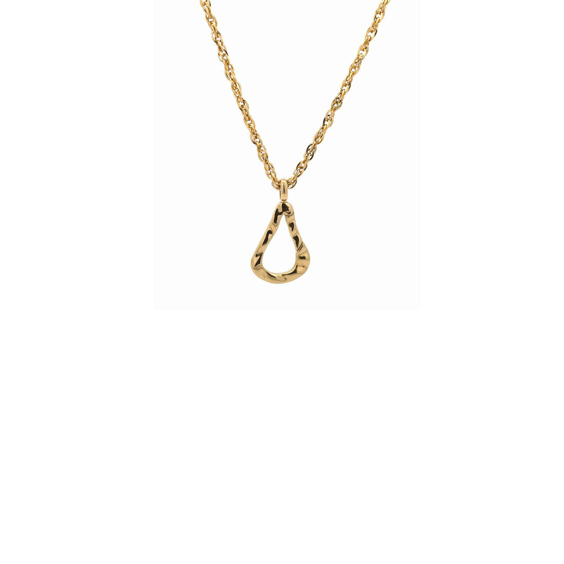 Build Your Own Latch and Lock Necklace