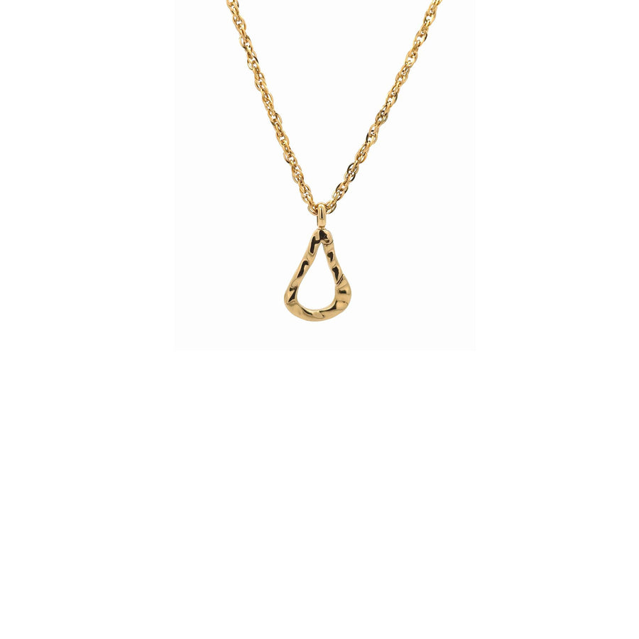 Build Your Own Latch and Lock Necklace
