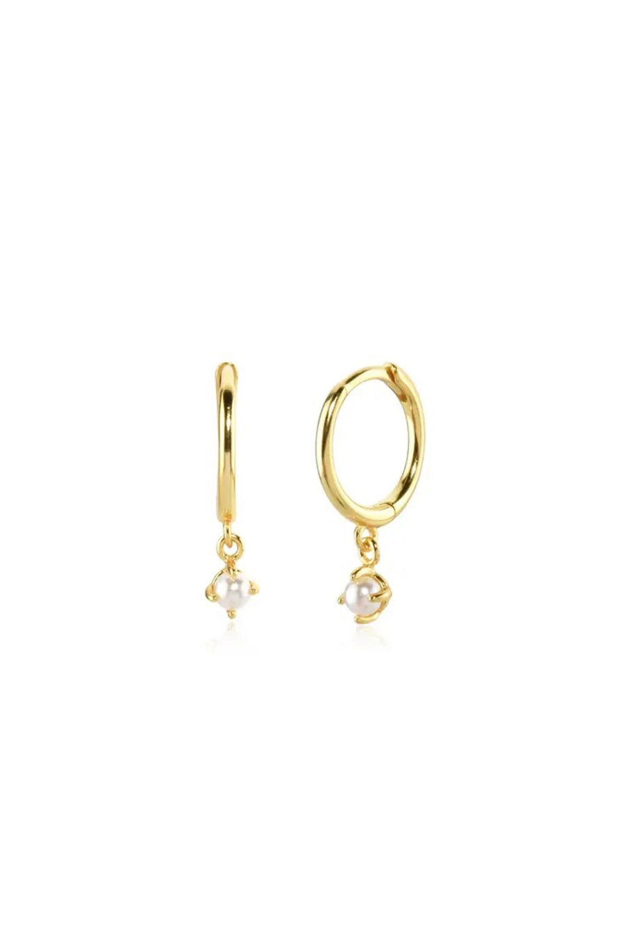 DAPHNEY EARRINGS GOLD