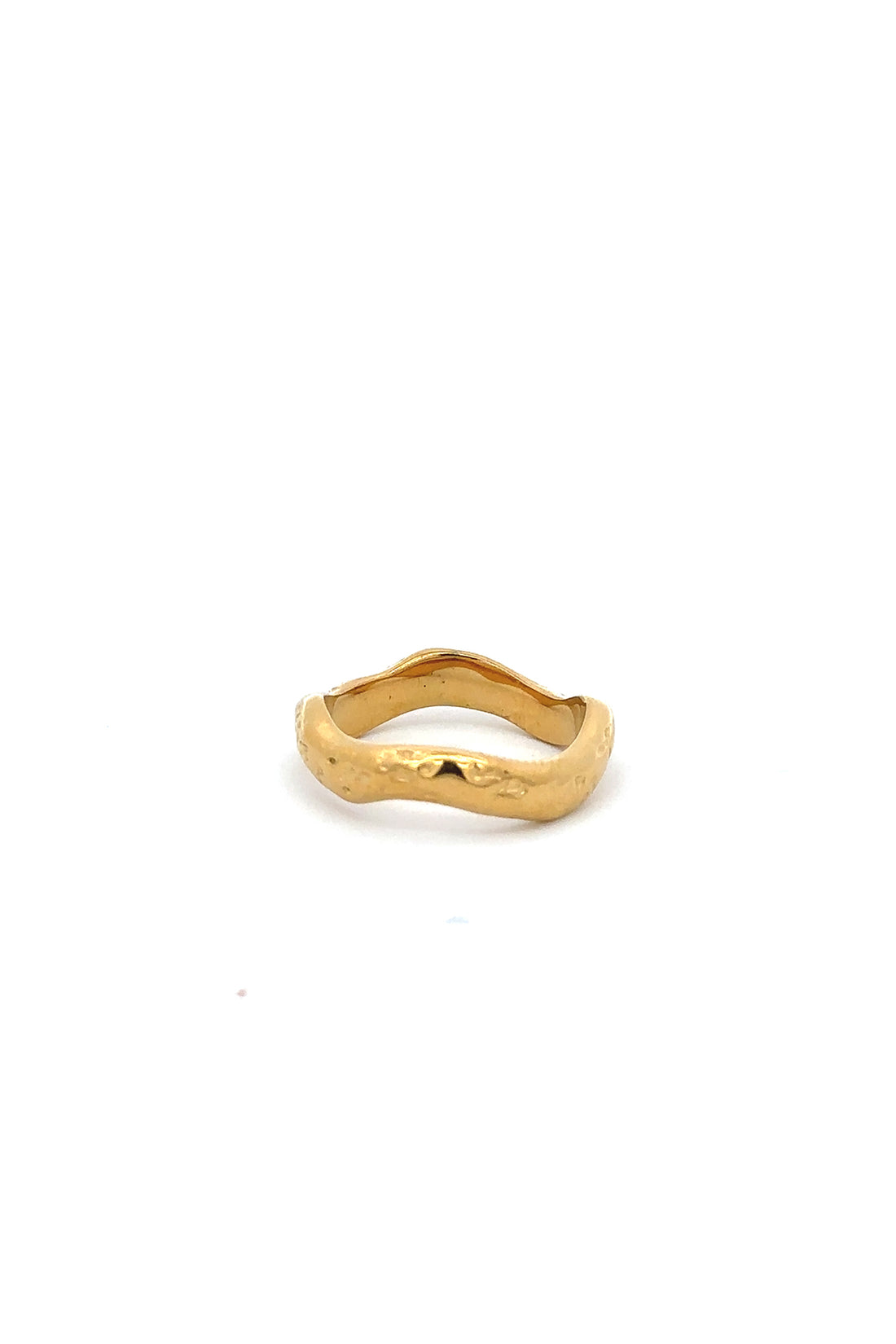 Devon Ring Gold