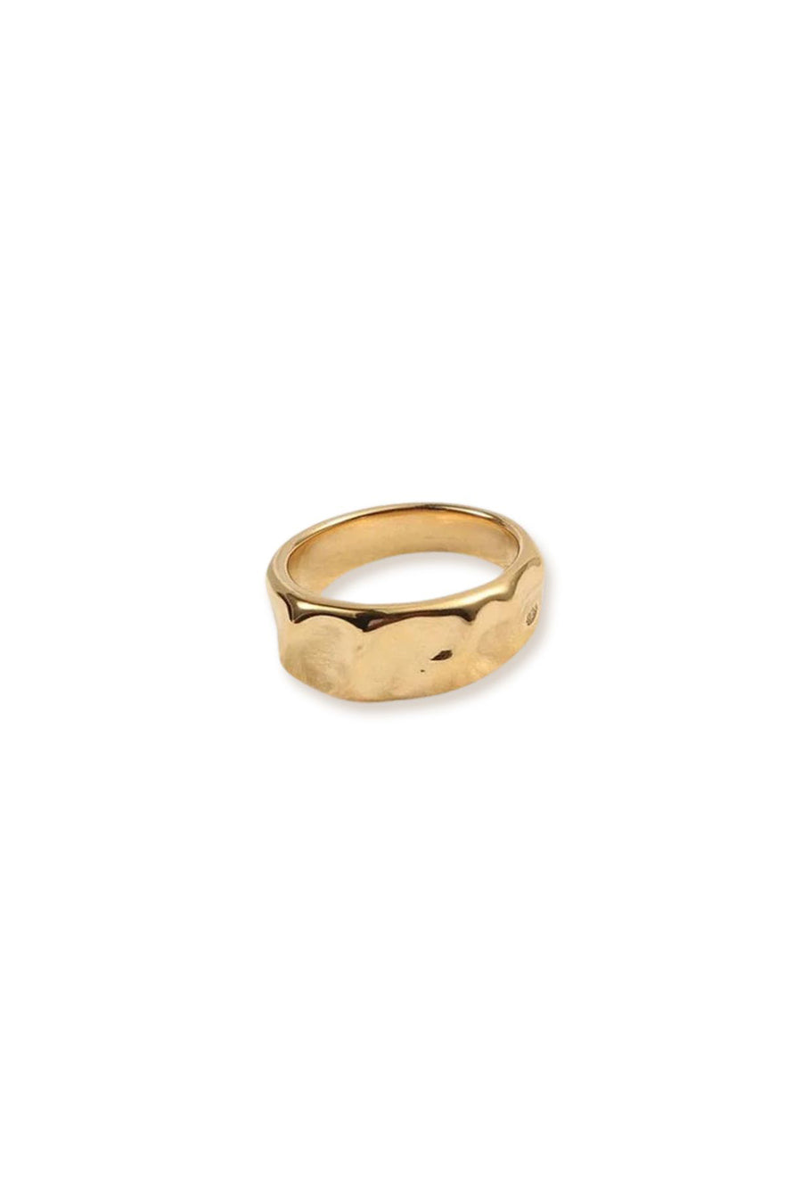 ELIJAH RING GOLD