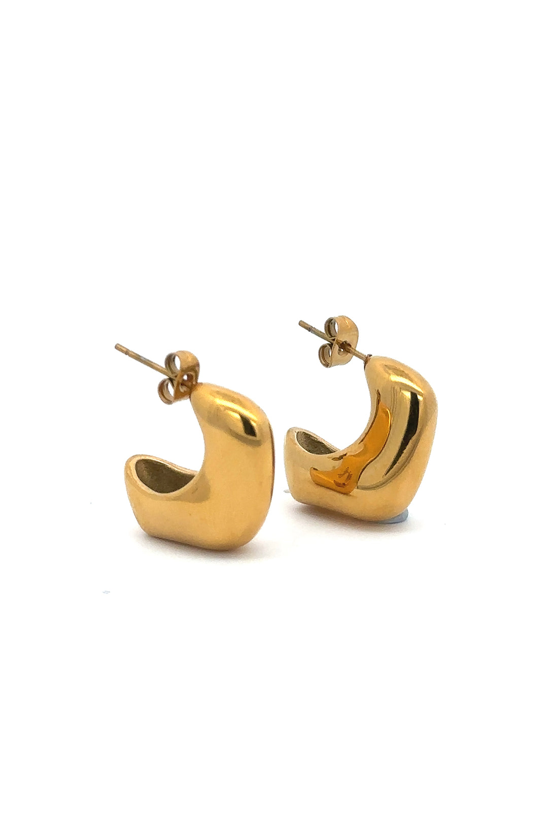 Henley Earrings Gold