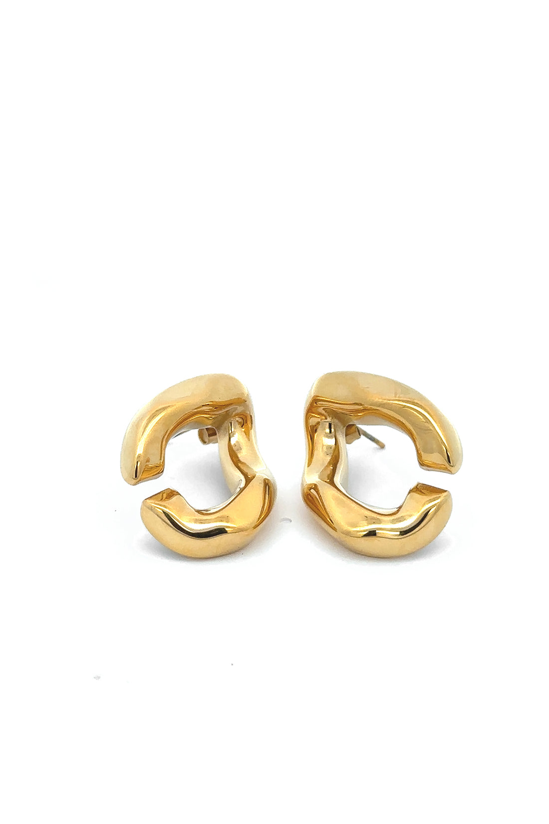 Lennon Earrings Gold