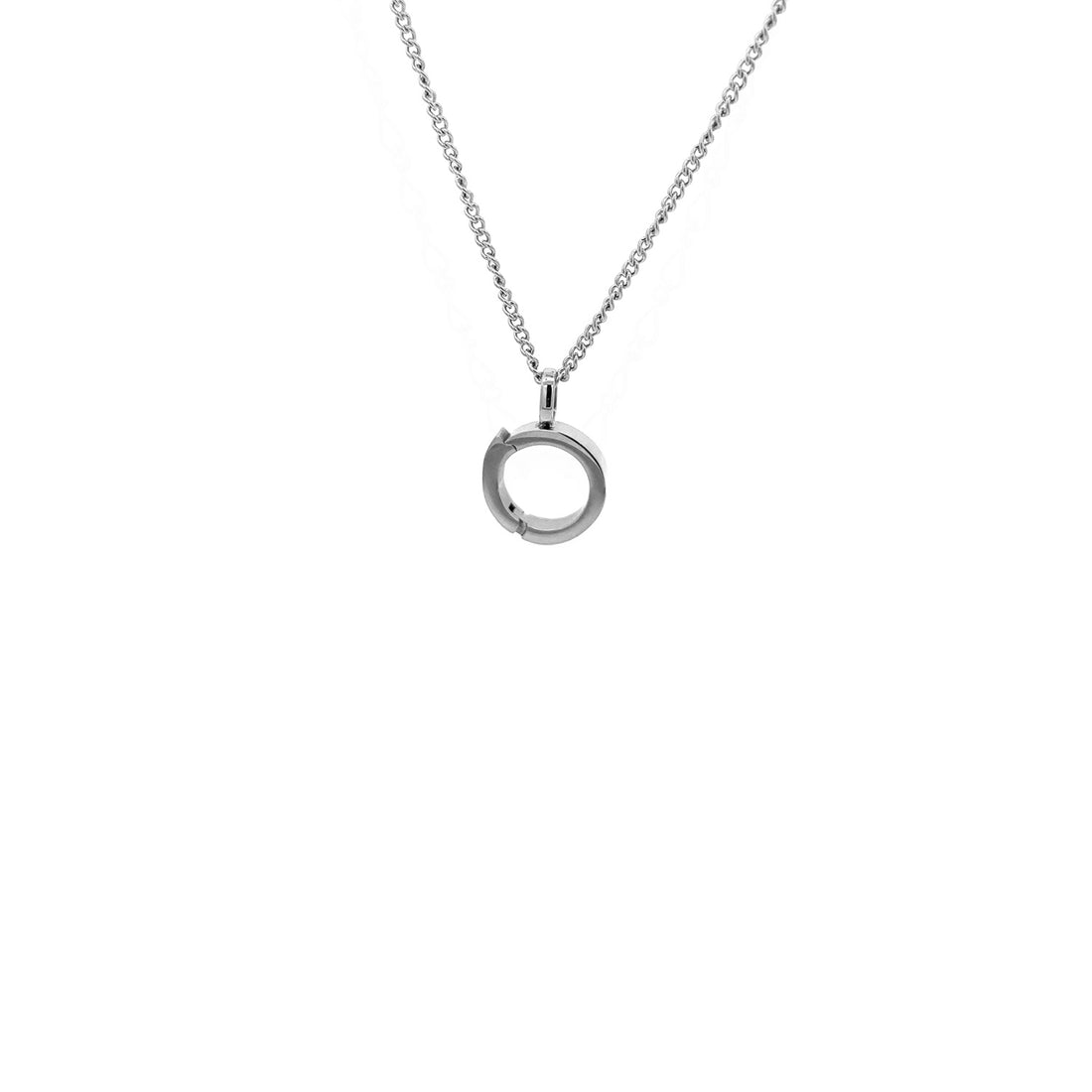 Build Your Own Latch and Lock Necklace