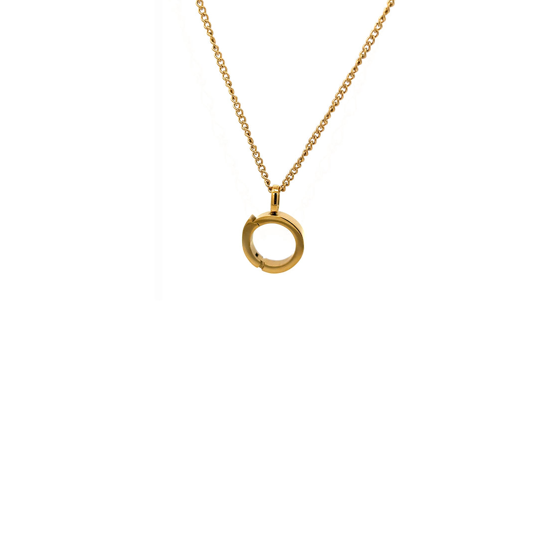 Build Your Own Latch and Lock Necklace