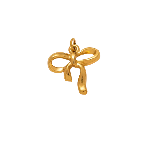 Latch & Lock Charms Gold