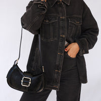 Perry Handbag in Black