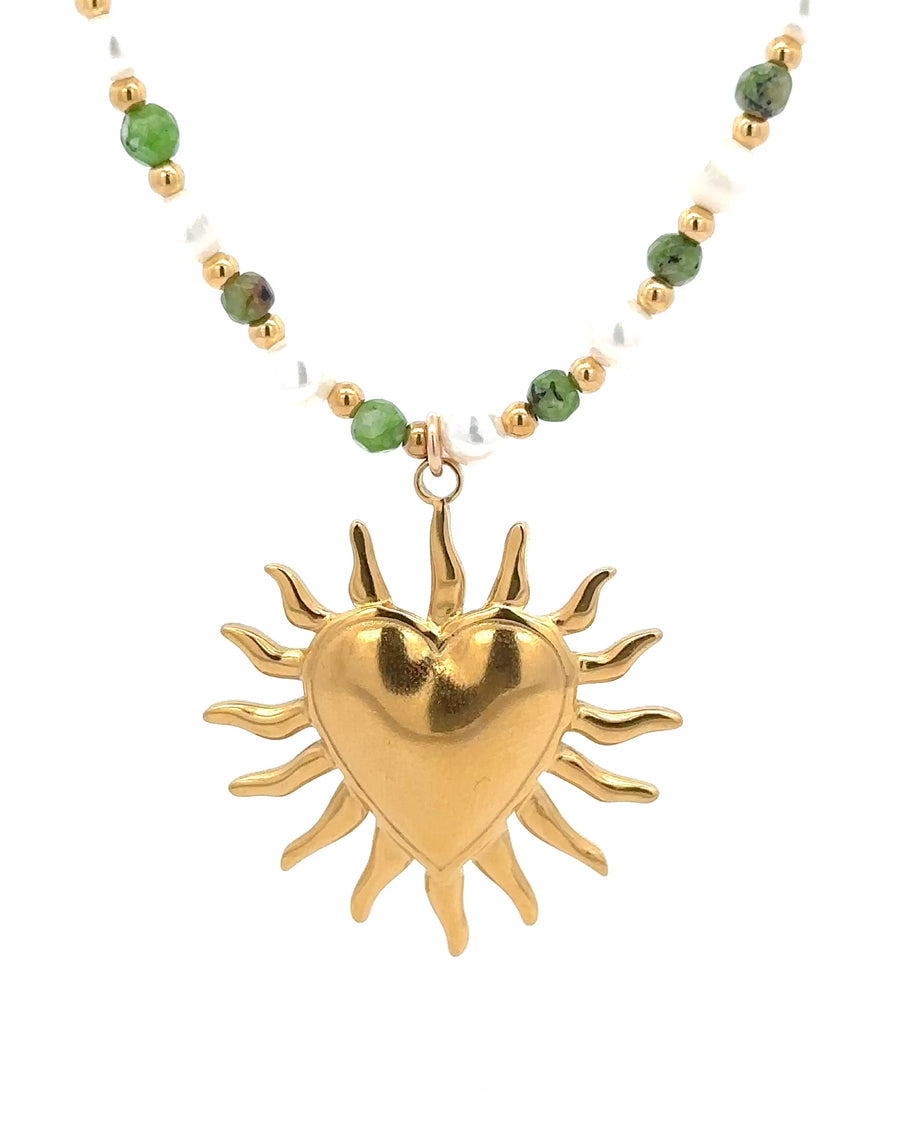 Luz Del Sol Necklace