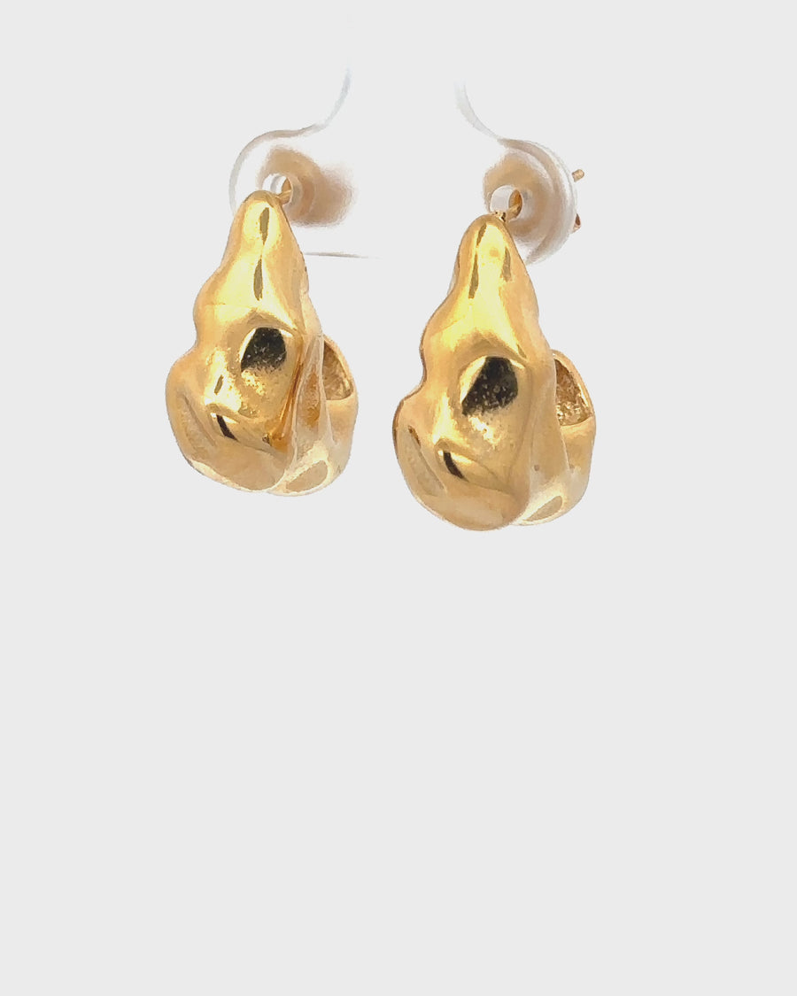 Vera Earrings Gold