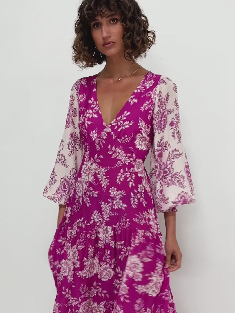 MAEVE MAXI DRESS