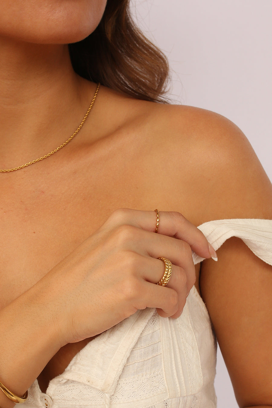 Remy Ring Gold