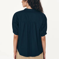 Jessica Cargo Mini Skirt Washed Khaki