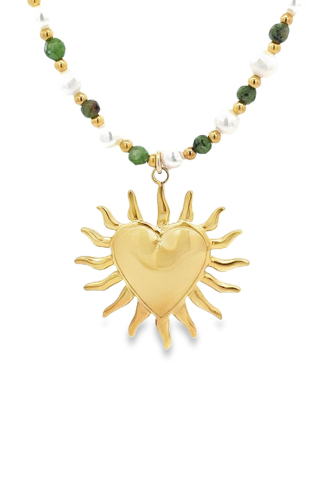 Luz Del Sol Necklace