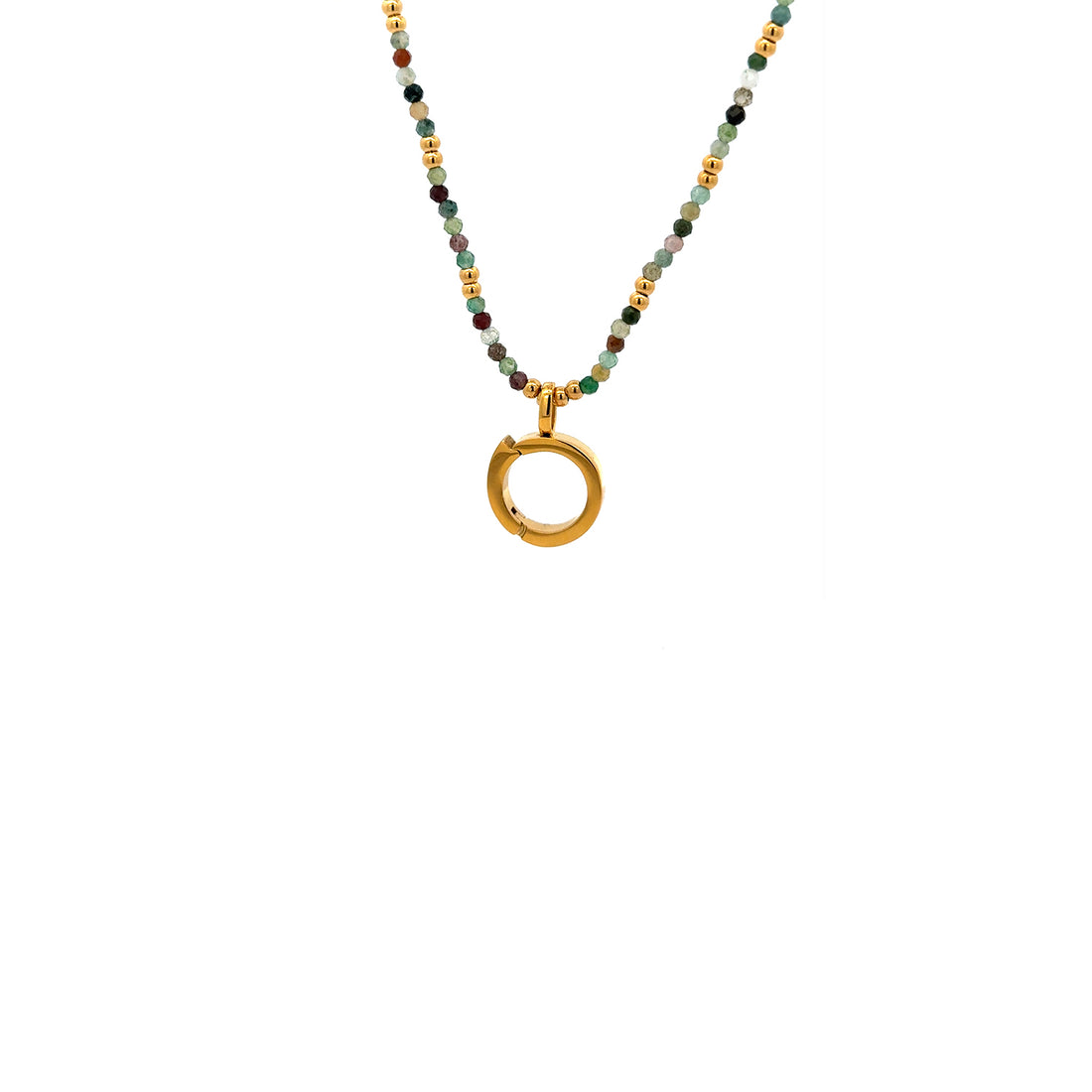 Build Your Own Latch and Lock Necklace