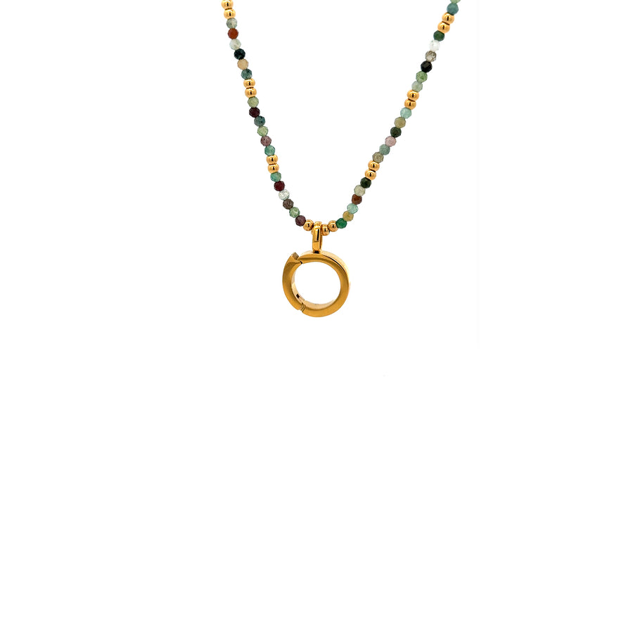 Build Your Own Latch and Lock Necklace