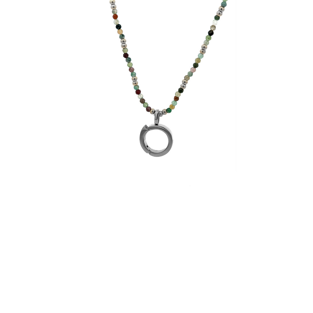 Build Your Own Latch and Lock Necklace