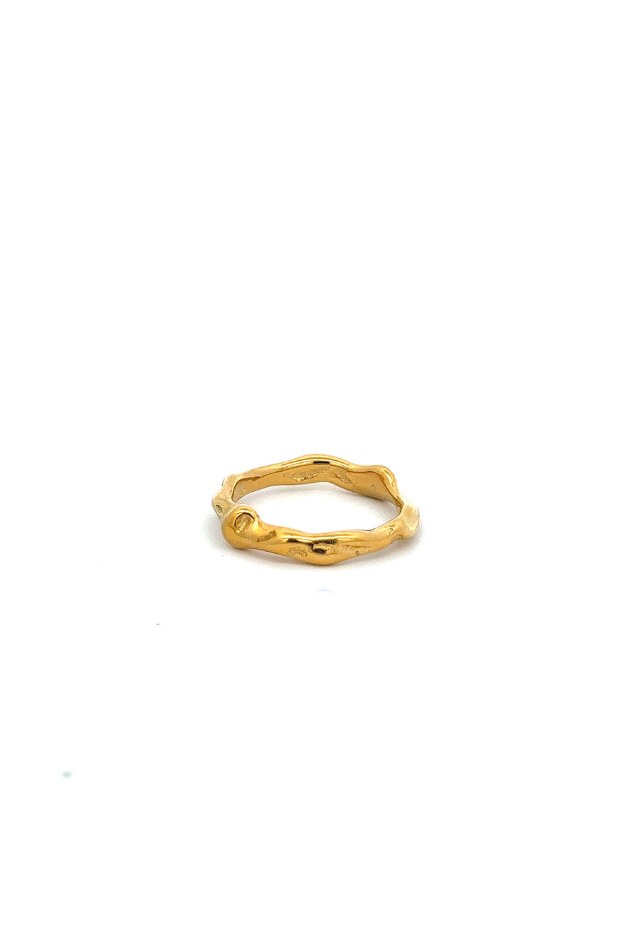 Winnie Ring in Gold