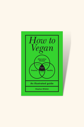 HOW TO VEGAN GUIDE