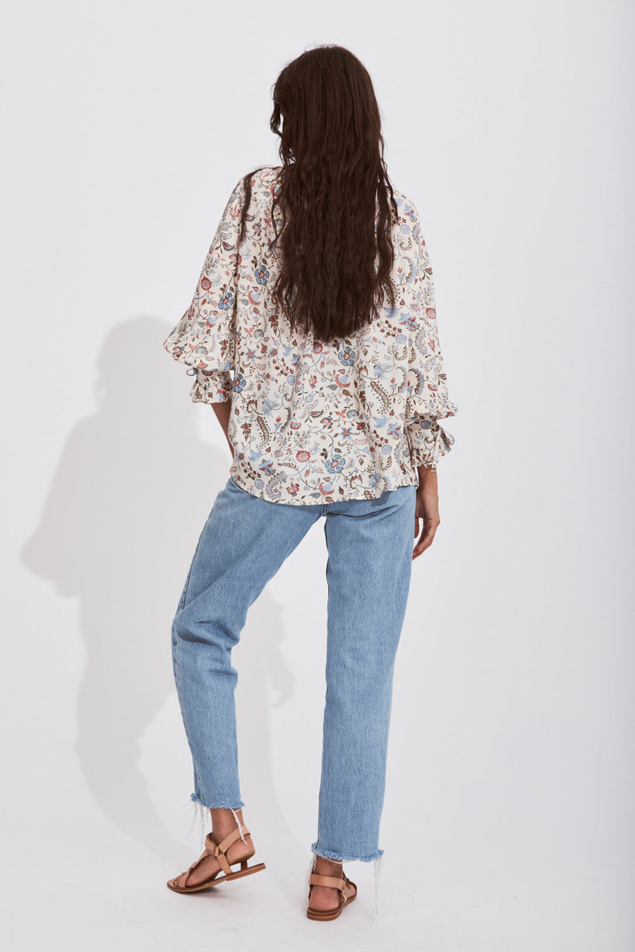 RENATA BLOUSE - WINTER