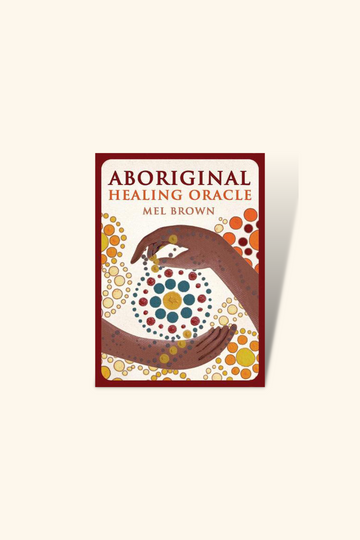 ABORIGINAL HEALING ORACLE CARDS