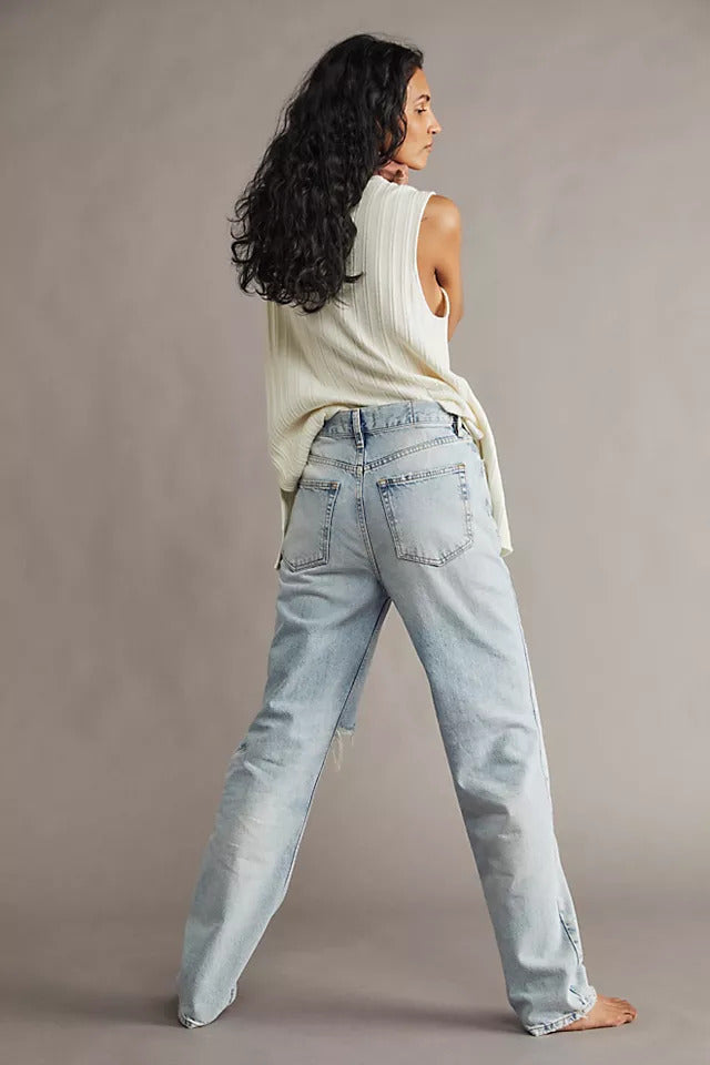 THE LASSO JEAN TRUE BLUE
