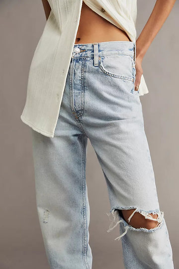 THE LASSO JEAN TRUE BLUE