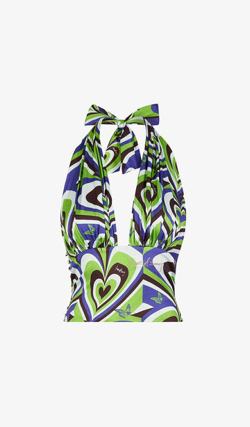 GROOVE IS IN THE HEART PARTY TOP