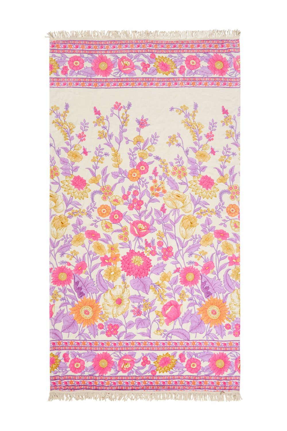 SOPHIA BEACH TOWEL