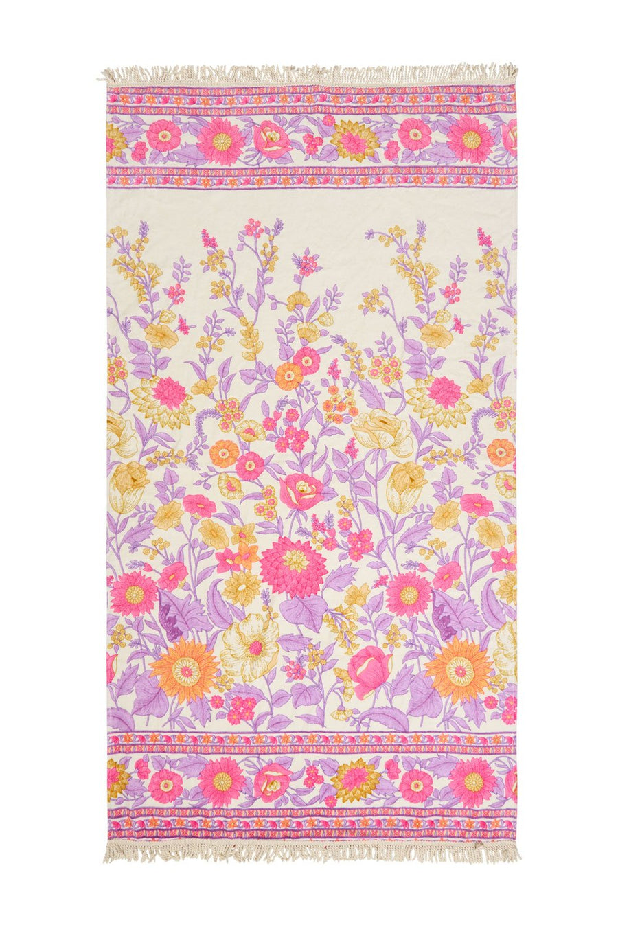 SOPHIA BEACH TOWEL