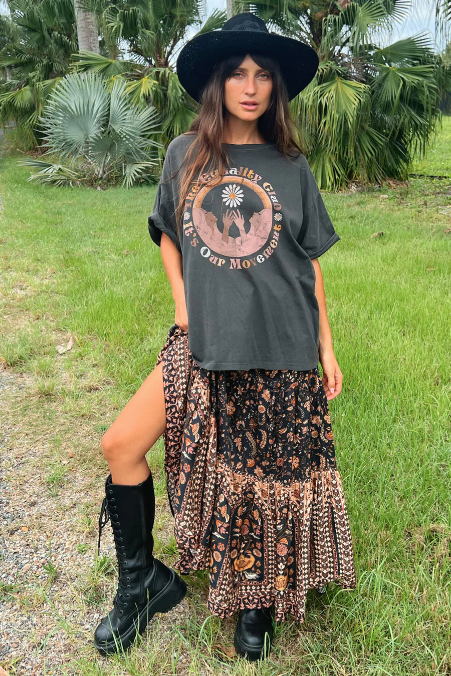 EQUALITY CLUB TEE