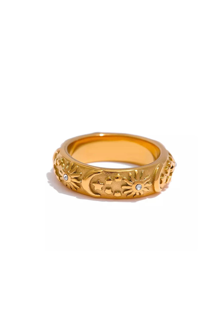 ASTRA RING GOLD
