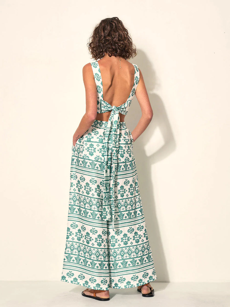 IMAN BANDEAU TOP