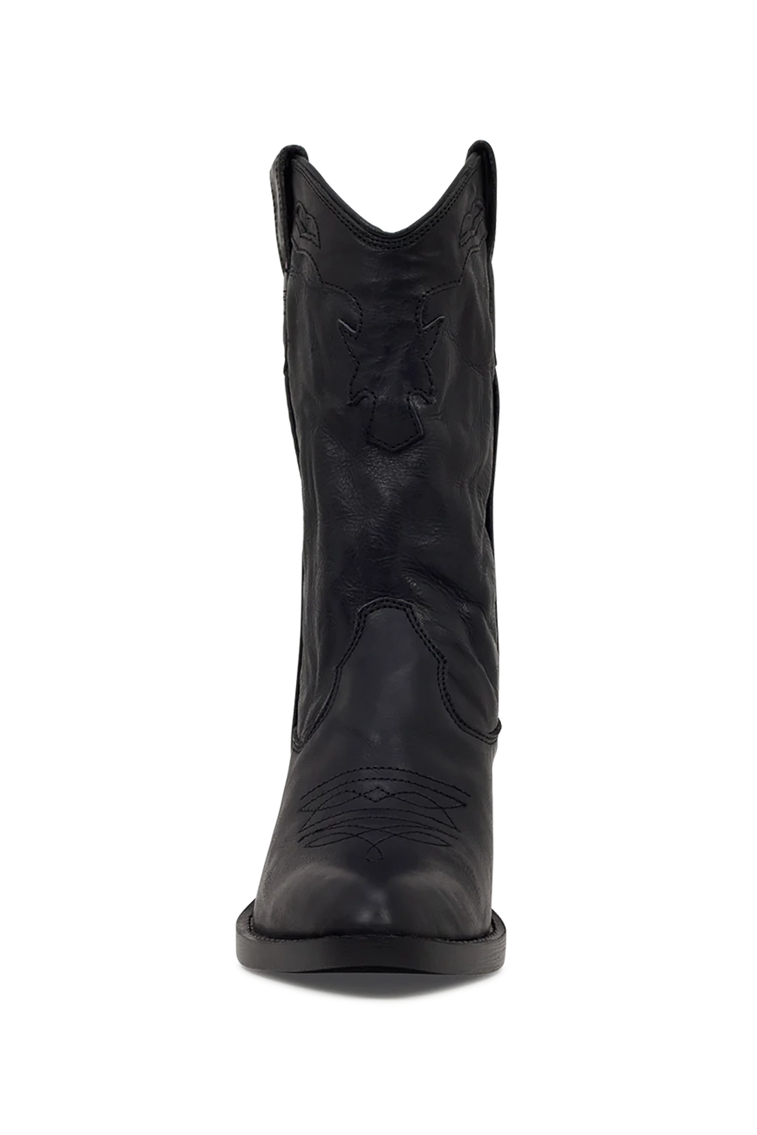 INDIO COWBOY BOOT BLACK VINTAGE