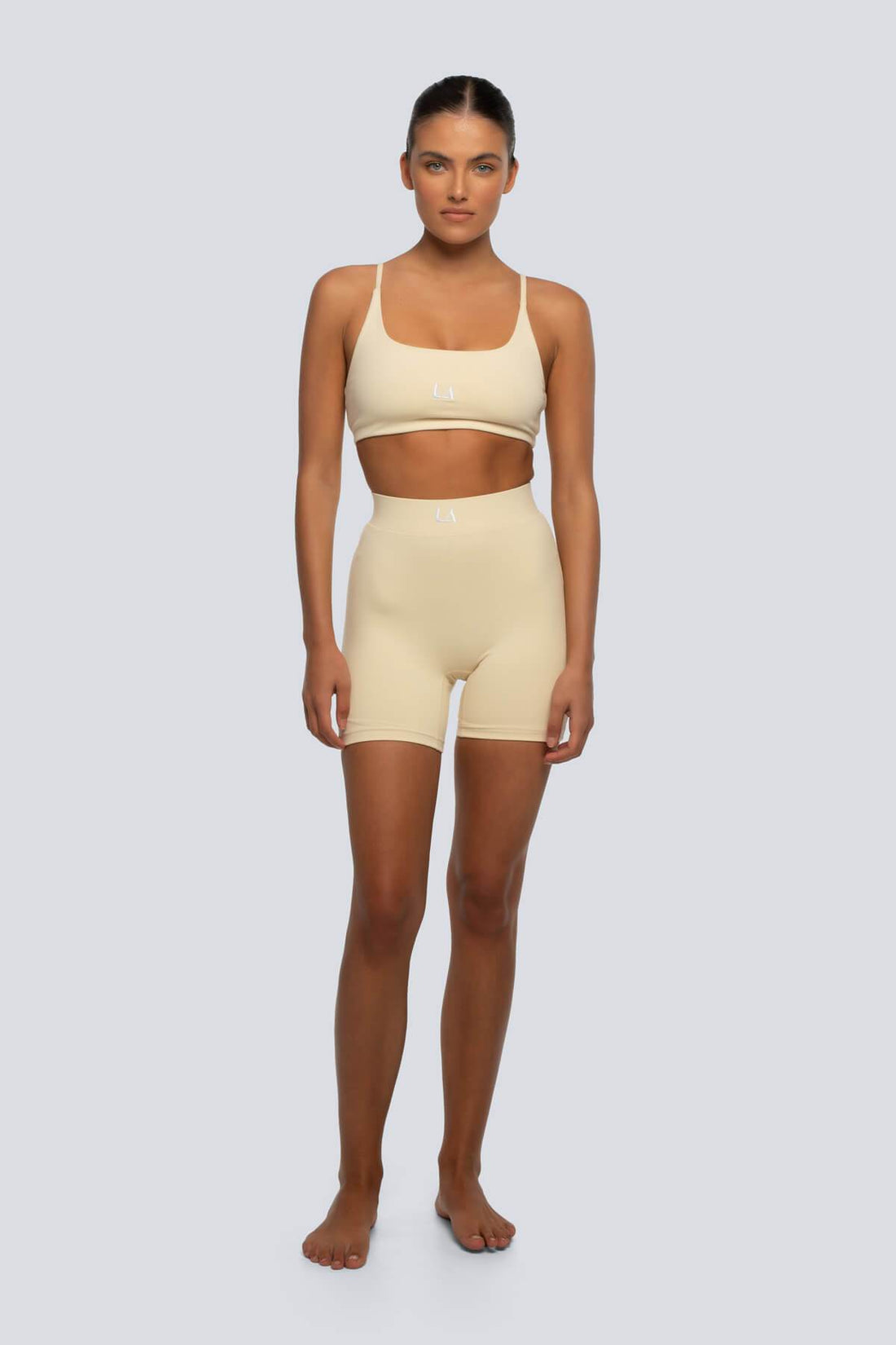 THE MABEL CROP CREAM