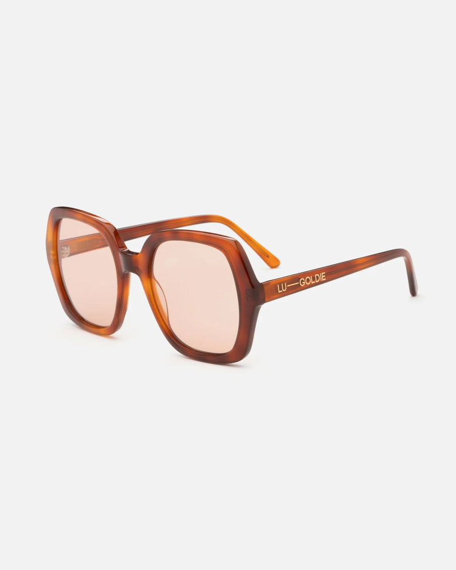 VIVIENNE - CHESTNUT