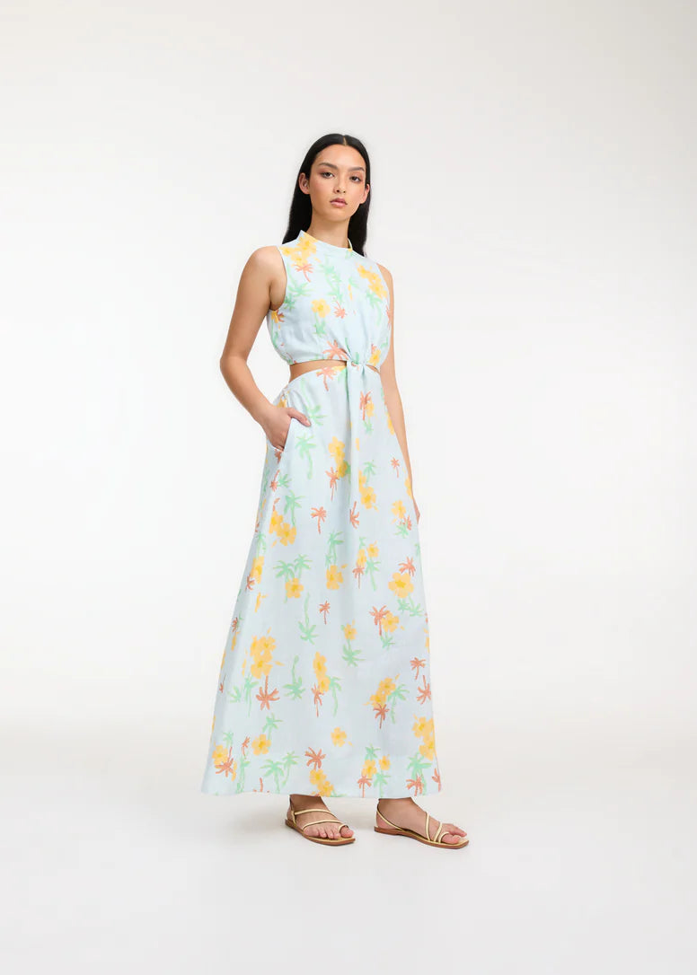 LOREN MAXI DRESS