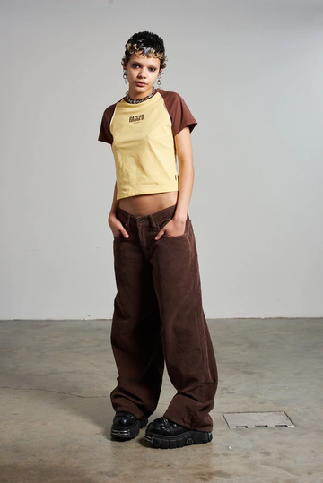 CORD RELEASE JEAN BROWN