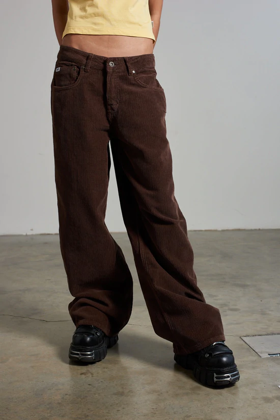 CORD RELEASE JEAN BROWN