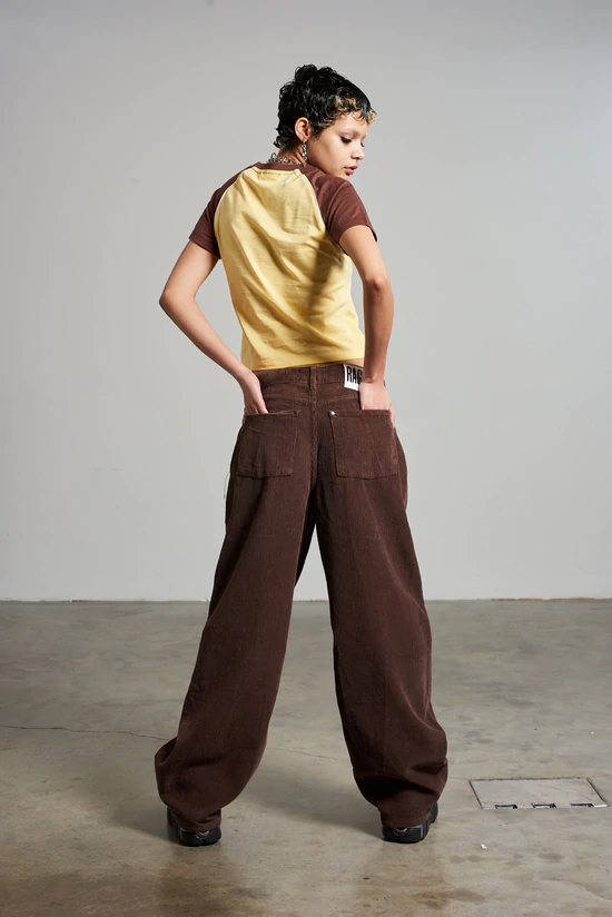 CORD RELEASE JEAN BROWN