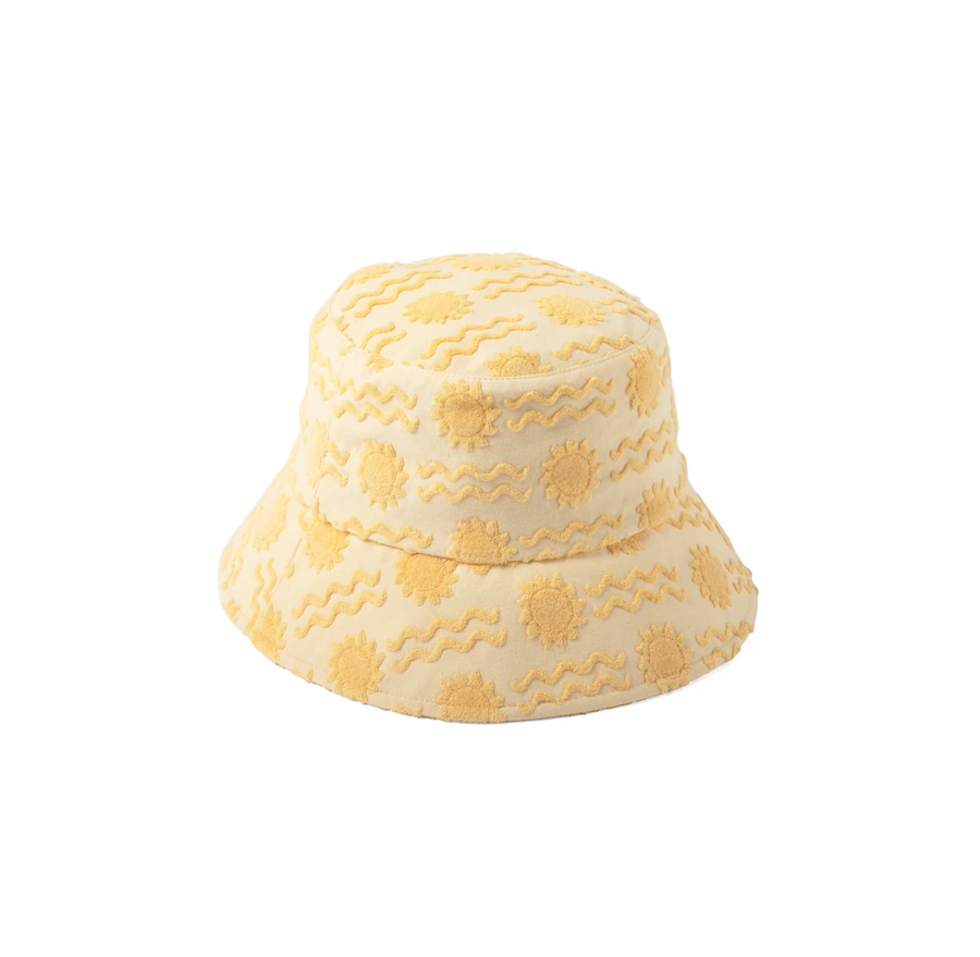 WAVE BUCKET SUMMER OF SUN