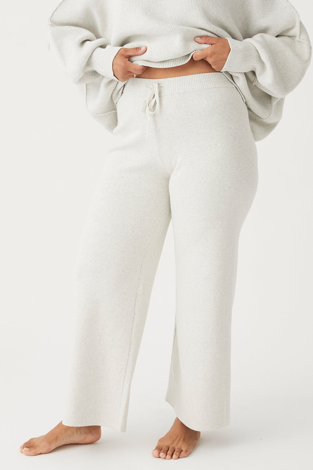 HARRIET PANT - GREY