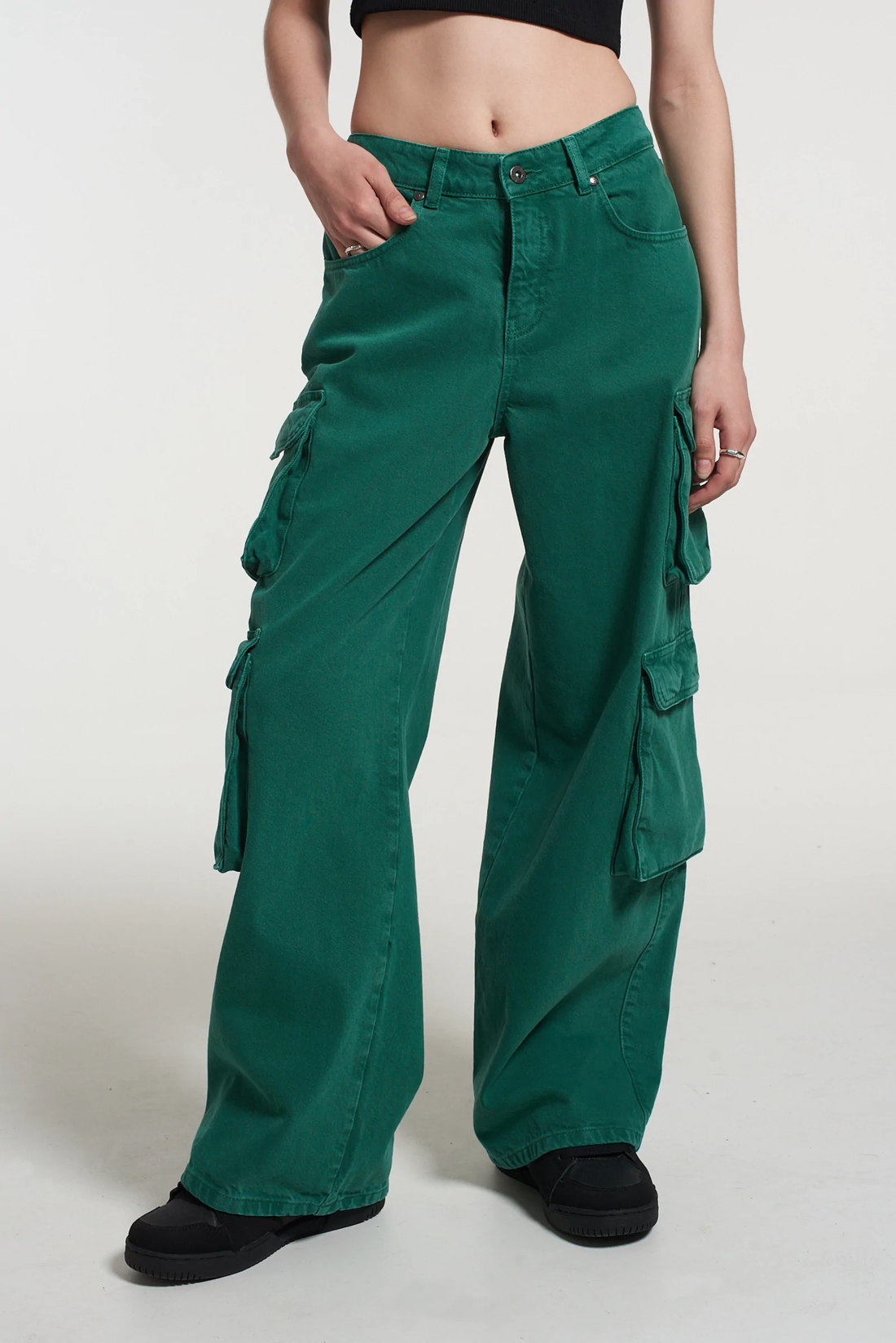 COMBAT RELEASE JEAN GREEN