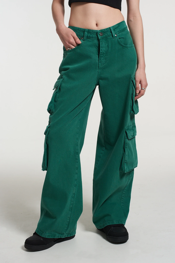 COMBAT RELEASE JEAN GREEN