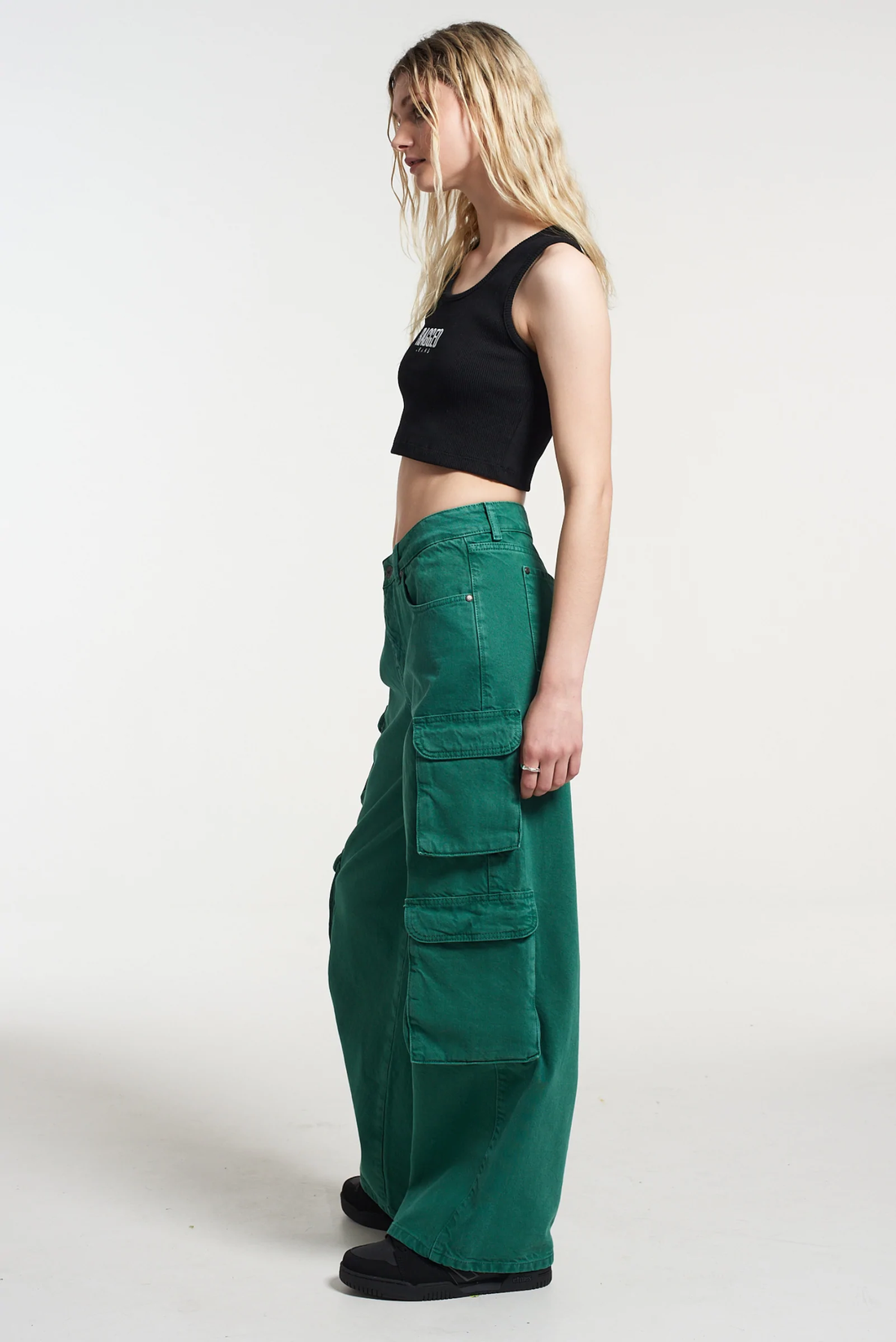 COMBAT RELEASE JEAN GREEN