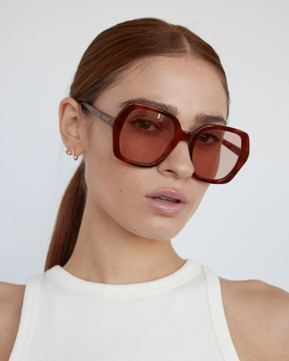 VIVIENNE - CHESTNUT