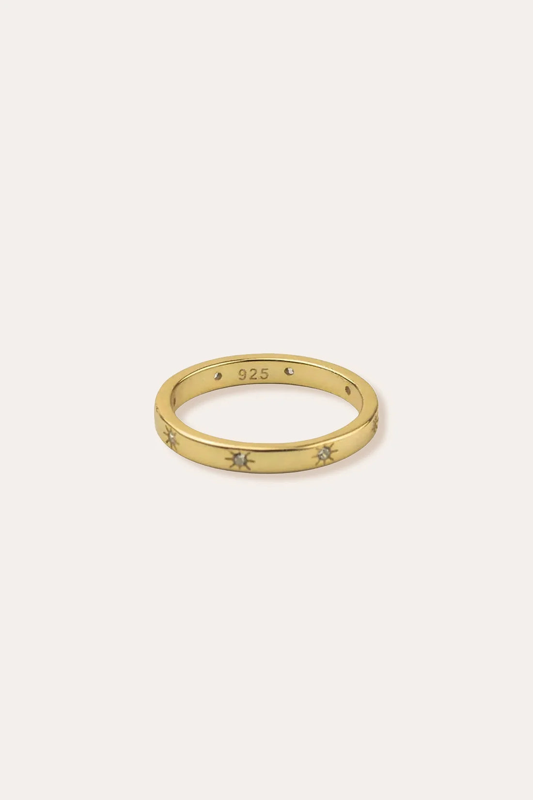 AMELIE RING GOLD